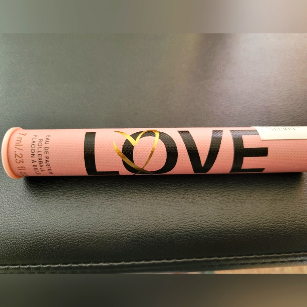 Victoria's secret Love rollerblading perfume 7 ml new